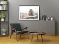 Miniatyrbild 2 av 3: POSTER I RAM 33x43 cm Boho P2248
