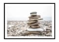 Miniatyrbild 1 av 3: POSTER I RAM 33x43 cm Boho P2248