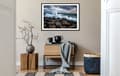 Miniatyrbild 3 av 3: POSTER I RAM 53x73 cm Havspos P2272