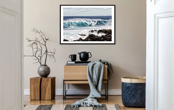 KUVAPOSTERI KEHYISSÄ 53x73 cm Sea pos P2273
