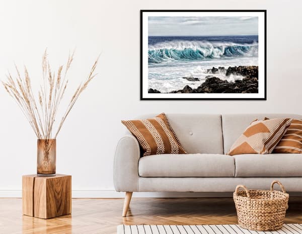 KUVAPOSTERI KEHYISSÄ 53x73 cm Sea pos P2273