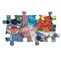 Miniatyrbillede 3 af 5: CLEMENTONI - 104 dele Maxi - Stitch