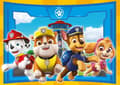 Miniatyrbillede 4 af 4: Ravensburger Polska Ravensburger Paw Patrol B, 03090 3, Flerfarvet - 4005556030903