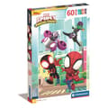 Miniatyrbillede 1 af 4: CLEMENTONI - 60 dele Maxi - Spidey og hans fantastiske venner