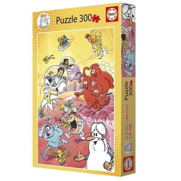 Pulmapeli - EDUCA - 300P Olipa kerran... Elämä