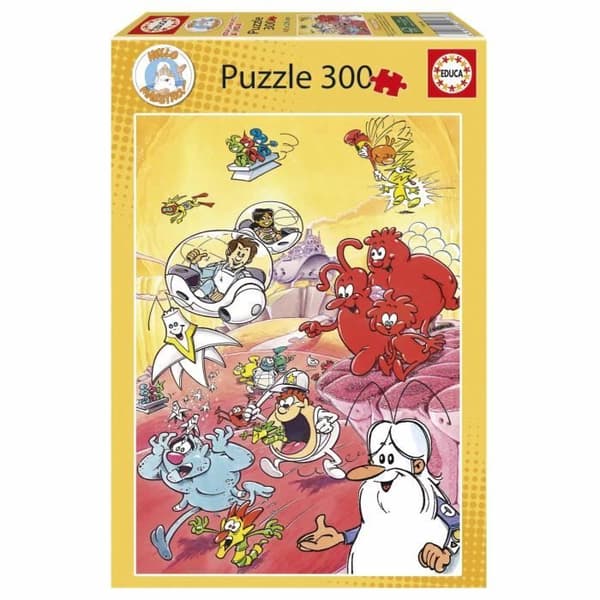 Pulmapeli - EDUCA - 300P Olipa kerran... Elämä