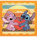 Miniatyrbillede 2 af 5: CLEMENTONI - 3x48 brikker - Stitch