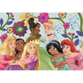 Miniatyrbillede 3 af 4: CLEMENTONI - 2x60 brikker - Disney Prinsesse