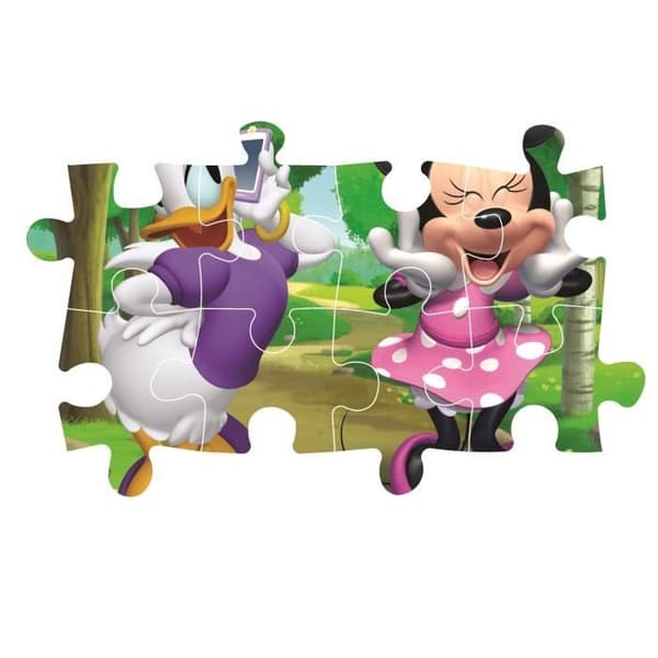 CLEMENTONI - 24 stk Maxi - Minnie