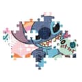 Miniatyrbillede 3 af 5: CLEMENTONI - 60 stykker - Stitch