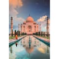 Miniatyrbillede 2 af 2: Clementoni - 1500p Taj Mahal - 59,2 x 84,3 cm - Med plakat