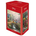 Miniatyrbillede 2 af 3: Puslespil - SCHMIDT SPIELE - Disney, Mickey & Minnie - 500 brikker