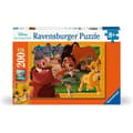 Pikkukuva 2 / 3: Palapeli 200 palaa XXL Hakuna Matata - Disney Leijonakuningas - 8-vuotiaasta alkaen Ravensburger