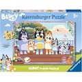 Pikkukuva 1 / 3: Palapeli Jättimäinen Sininen 24 palaa - 3 vuotta - Ravensburger -05622