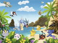 Miniatyrbild 4 av 4: POKEMON-pussel Fånga dem alla! 200 bitar
