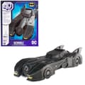 Miniatyrbild 4 av 6: SPIN MASTER BATMOBILE BATMAN DC 4D-bygge