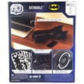 Miniatyrbild 6 av 6: SPIN MASTER BATMOBILE BATMAN DC 4D-bygge