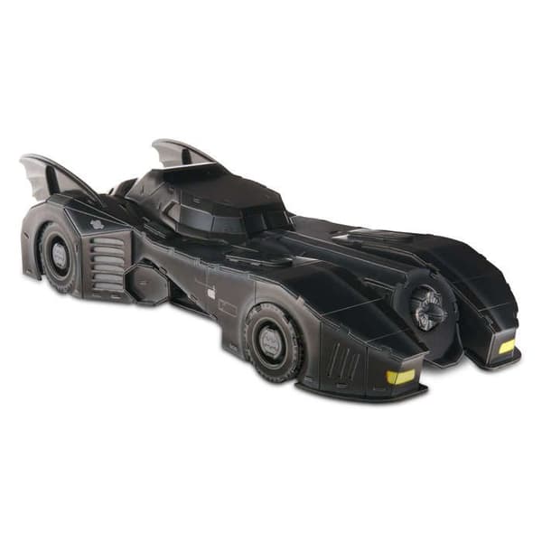 SPIN MASTER BATMOBILE BATMAN DC 4D-bygge