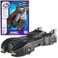 Miniatyrbild 1 av 6: SPIN MASTER BATMOBILE BATMAN DC 4D-bygge