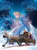 Miniatyrbild 4 av 4: RAVENSBURGER - Frost 2 Pussel 200 bitar XXL