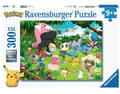 Miniatyrbillede 2 af 3: POKÉMON Puslespil 300 brikker XXL - Vilde Pokémon - Ravensburger - Børnepuslespil 300 brikker - Fra 9 år