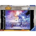 Miniatyrbillede 1 af 2: STAR WARS Puslespil Saga 2000 brikker - Disney