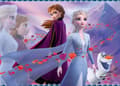 Pikkukuva 3 / 3: Frozen 2 -palapeli - Nathan - 45 palaa - Kahden sisaren rakkaus