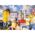 Miniatyrbillede 1 af 4: 1000-brikkers puslespil Pena Nationalpalads, Portugal, Highlight Collection, fra 14 år, Palads, 12001314, Ravensburger