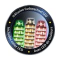 Miniatyrbild 5 av 5: RAVENSBURGER Pussel 3D Tour De Pise Nattutgåva 216 bitar