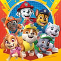 Miniatyrbillede 2 af 4: Ravensburger Paw Patrol Børnepuslesæt - 3x49 Brikker - Klar til at Redde