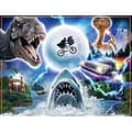 Miniatyrbild 3 av 3: Ravensburger - Pussel 2000 bitar - Universals kultfilmer