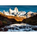 Pikkukuva 1 / 5: 1000p palapeli Fitz Roy Patagonia (kohokohdat), aikuiset ja lapset, ikä 14+, premium-palapeli, 12000253, Ravensburger