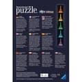 Miniatyrbild 5 av 6: RAVENSBURGER Pussel 3D Eiffeltornet Natt Utgåva 216 bitar