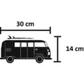 Miniatyrbild 4 av 5: 3D-pussel Kombi T1 Volkswagen - Ravensburger - 162 bitar - limfritt - Barn 8 år