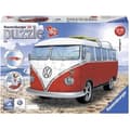 Miniatyrbild 1 av 5: 3D-pussel Kombi T1 Volkswagen - Ravensburger - 162 bitar - limfritt - Barn 8 år
