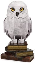 Miniatyrbild 2 av 6: SNURRA MÄSTAREN HEDWIG Harry Potter 4D-bygge