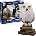 Miniatyrbild 1 av 6: SNURRA MÄSTAREN HEDWIG Harry Potter 4D-bygge