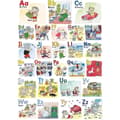 Miniatyrbild 1 av 3: 1000-bitars pussel Babars ABC - Vuxna och barn från 12 år - My Heroes Collection - 87364 - Nathan