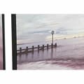 Miniatyrbild 2 av 3: Tavla DKD Home Decor (40 x 2,8 x 60 cm) (2 antal)