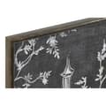 Miniatyrbild 3 av 3: Tavla DKD Home Decor 50 x 2,8 x 70 cm Orientalisk (2 antal)