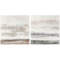 Miniatyrbild 1 av 4: Tavla DKD Home Decor 100 x 3,7 x 100 cm Abstrakt Urban (2 antal)