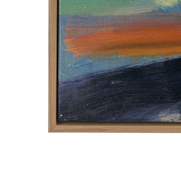 Tavla Kanvas Virágok 120 x 5 x 80 cm