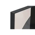 Miniatyrbild 2 av 4: Tavla Home ESPRIT Vit Svart Modern 80 x 3,5 x 120 cm (2 antal)
