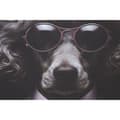 Miniatyrbild 3 av 4: Tavla Home ESPRIT Utskriven Modern 80 x 3 x 120 cm (2 antal)