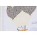 Miniatyrbild 3 av 4: Tavla Home ESPRIT Vit Barn 30 x 1,8 x 40 cm (4 antal)