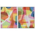 Miniatyrbild 1 av 4: Tavla Home ESPRIT Modern 63 x 3 x 83 cm (2 antal)