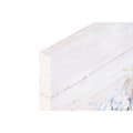 Miniatyrbild 2 av 4: Tavla Home ESPRIT Blå Grå Shabby Chic Hortensia 60 x 3 x 60 cm (2 antal)