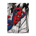 Miniatyrbillede 1 af 3: Lærred - Spider-Man i aktion
