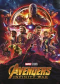 Miniatyrbild 1 av 4: Affisch Avengers Infinity War One Sheet