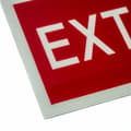 Miniatyrbild 4 av 4: Affisch - Normaluz poster - A00401 - Brandsläckare signal 21 x 30 cm klass A PVC 1 mm godkänd släckning av hög kvalitet